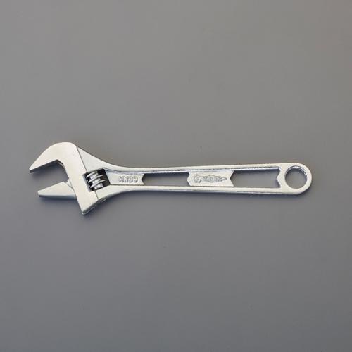 150mm/24mm Monkey Wrench (Wide Opening/Lightweight/Thin Profile)