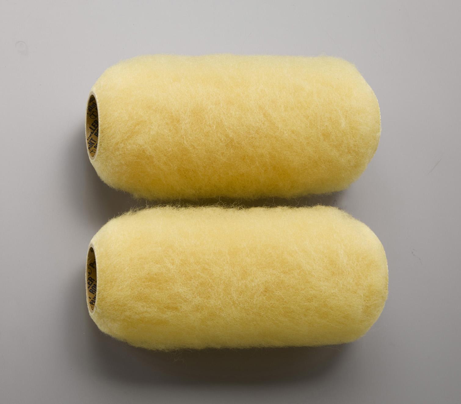 175mm (38mm) Replacement Rollers (Coarse Grit / 2-Pack)  175mm (7-inch)