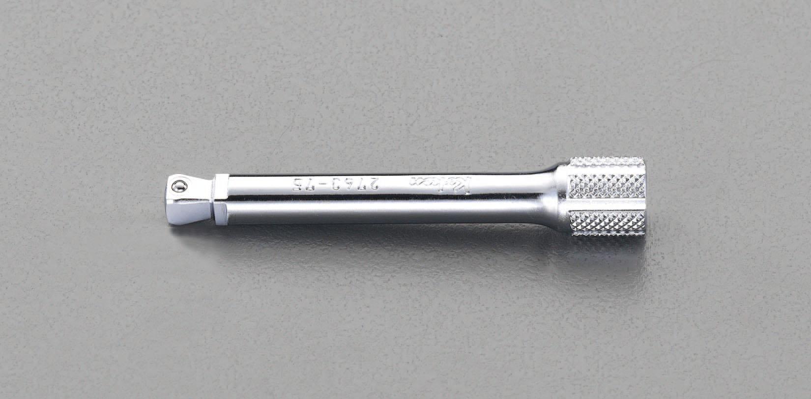 1/4" Drive/100mm Extension Bar (Swivel)