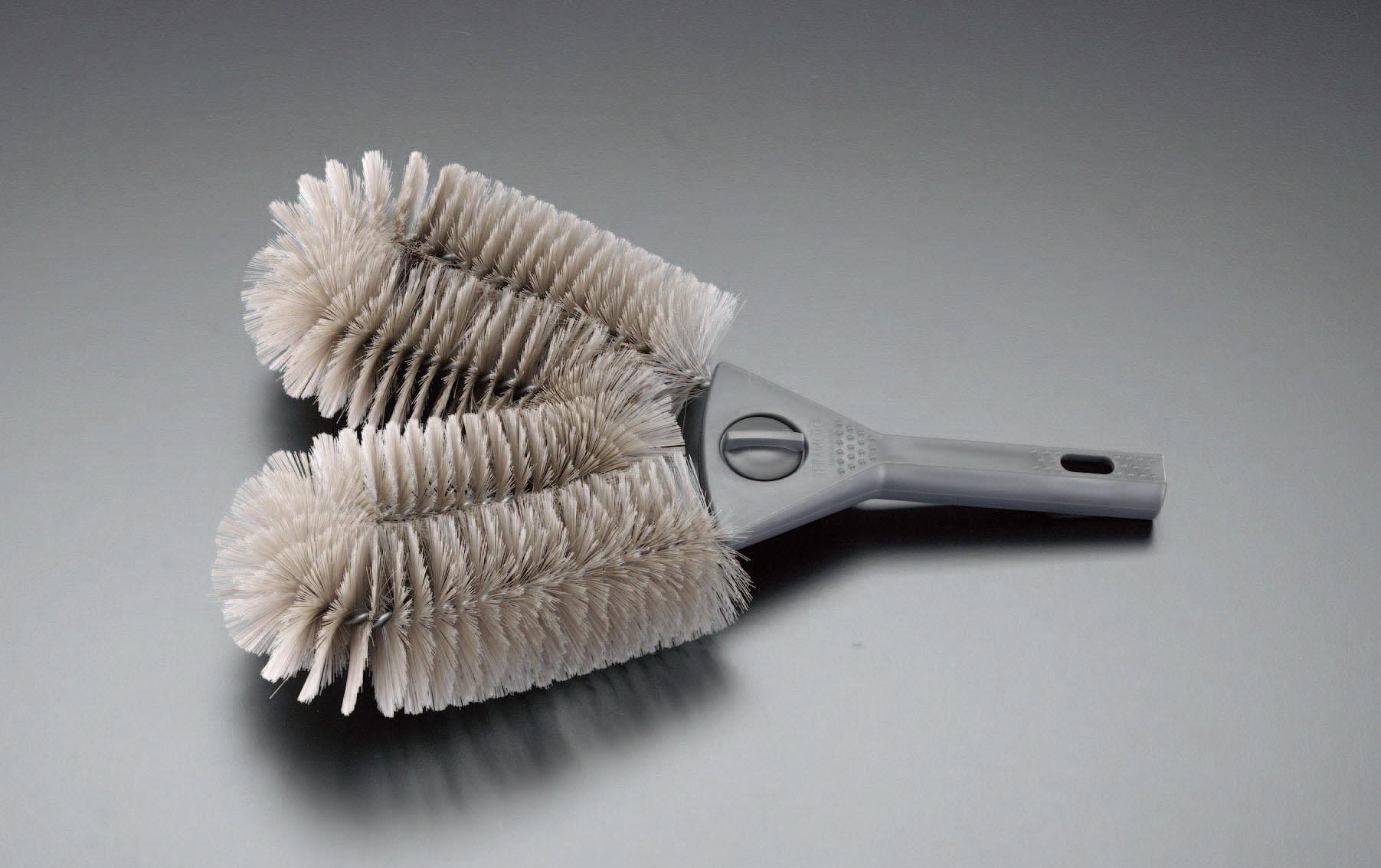 Heart-Shaped Brush (for Telescopic Handle)  245×185mm
