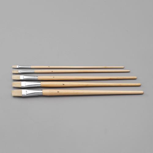 ESCO [5-Piece Set] Painting Brushes (No. 2-10) EA109MK-28
