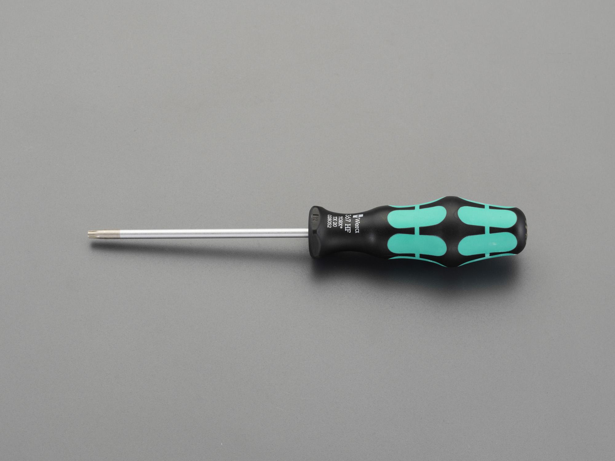 ESCO T20x100mm [Torx] Screwdriver (with Hold Function) EA573SC-105