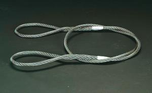 10mm x 2.0m Wire Sling