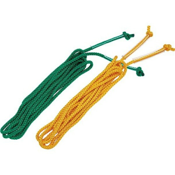 Toei Light Color Double Dutch Singles Green/Yellow U7029C