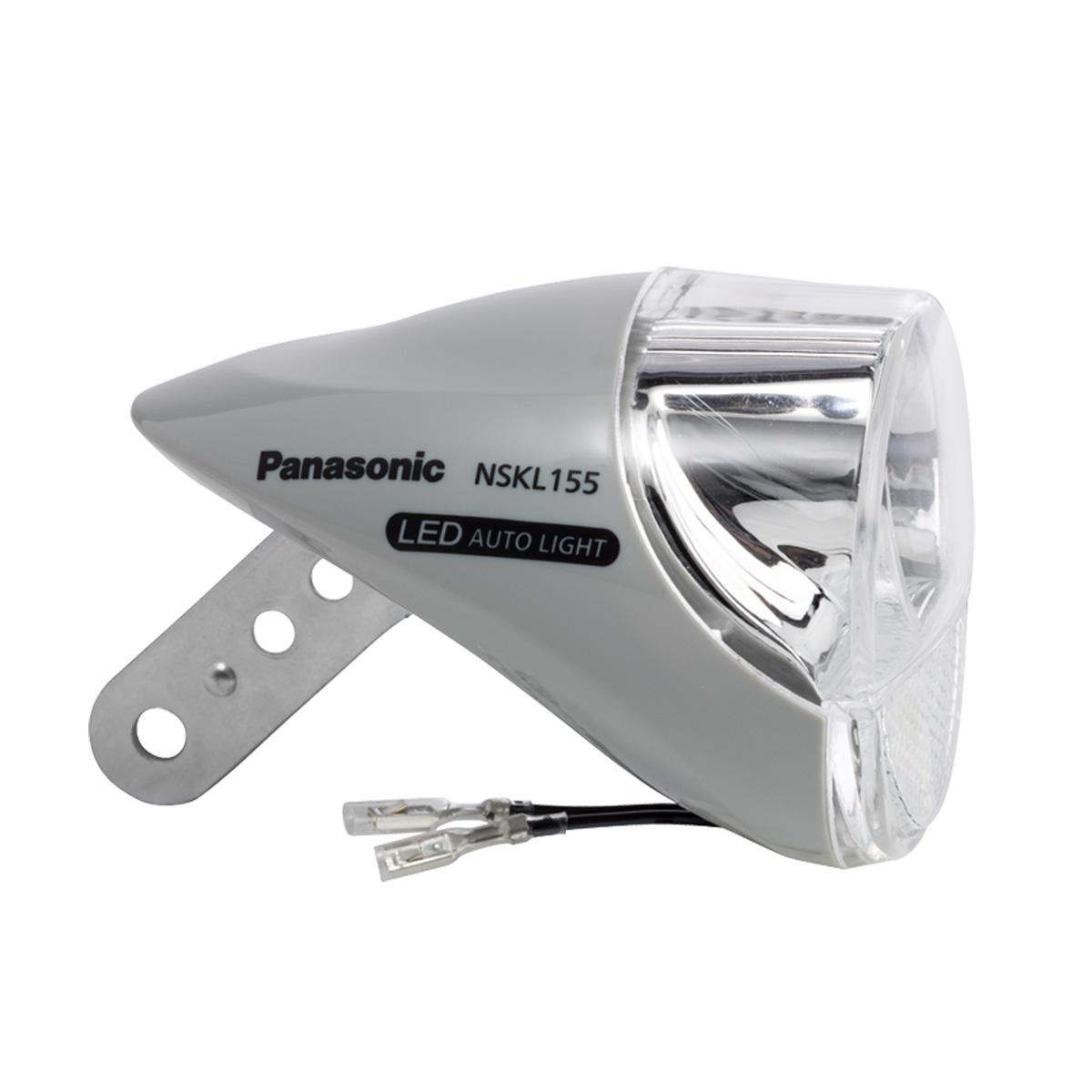 Panasonic LED Hub Dynamo Light Gray W65×D92×H63mm NSKL155-N