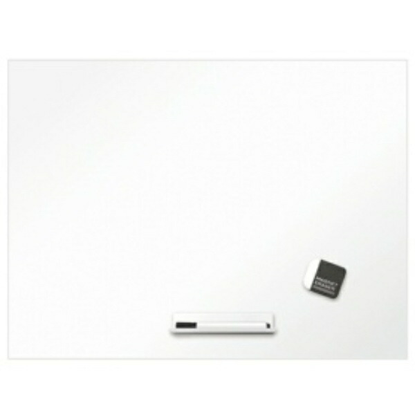 Asuka Antibacterial White Magnetic Sheet Plain L AWM02 1 Sheet