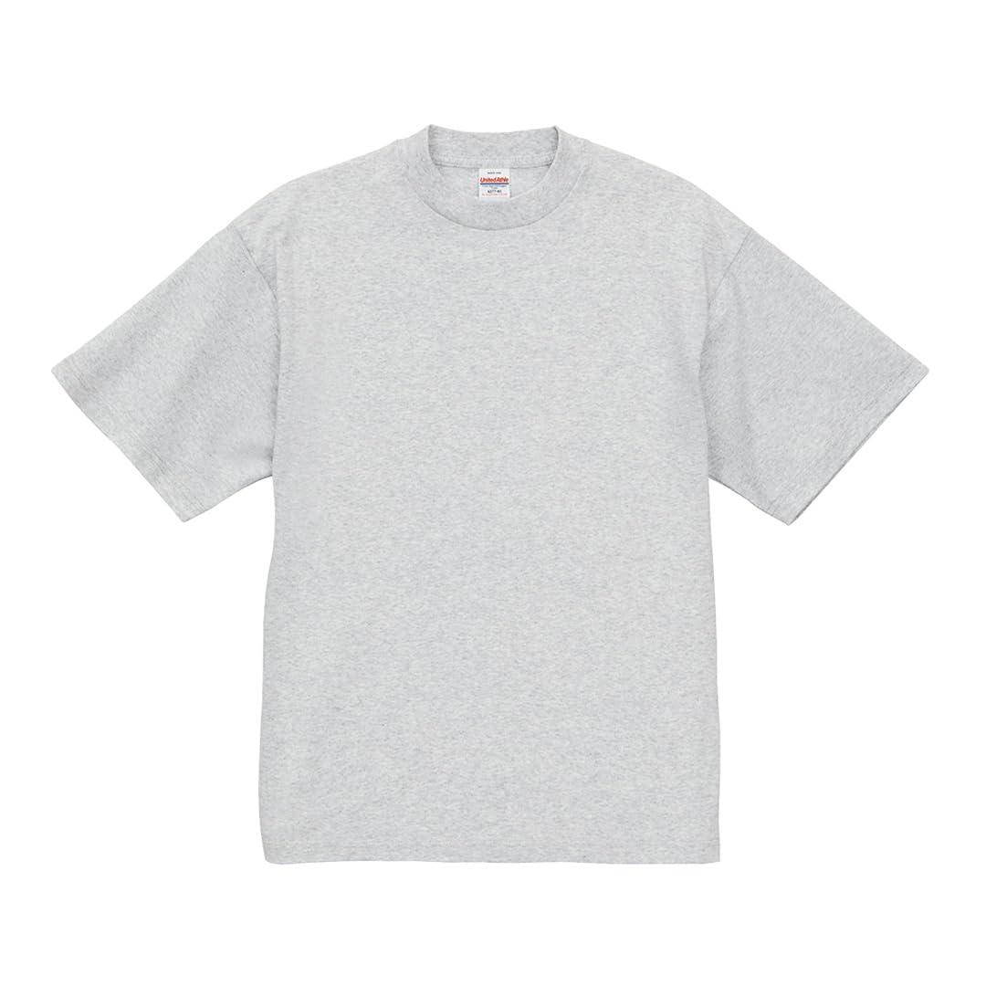 [United Athle] Streetwear 427701 Men's Gray