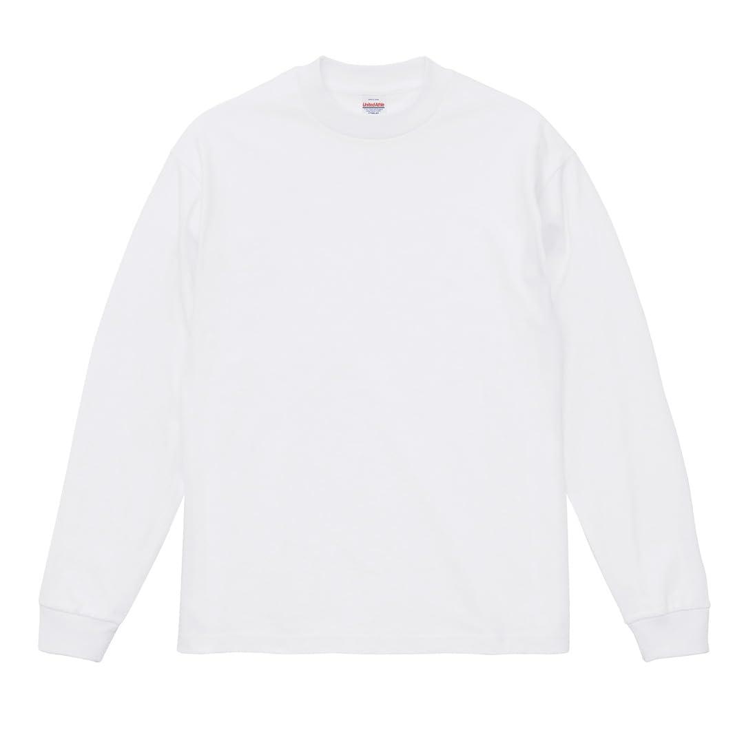 [United Athle] Streetwear 428801 Men's White