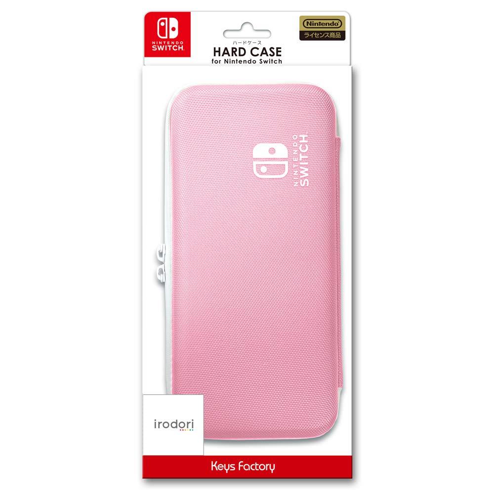 HARD CASE for Nintendo Switch Pink [video game]