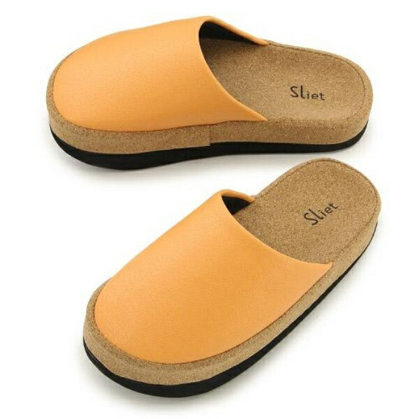 [Alphax] Core Training Slippers - Sliet (Sliett) Orange 1 Pair (x 1)