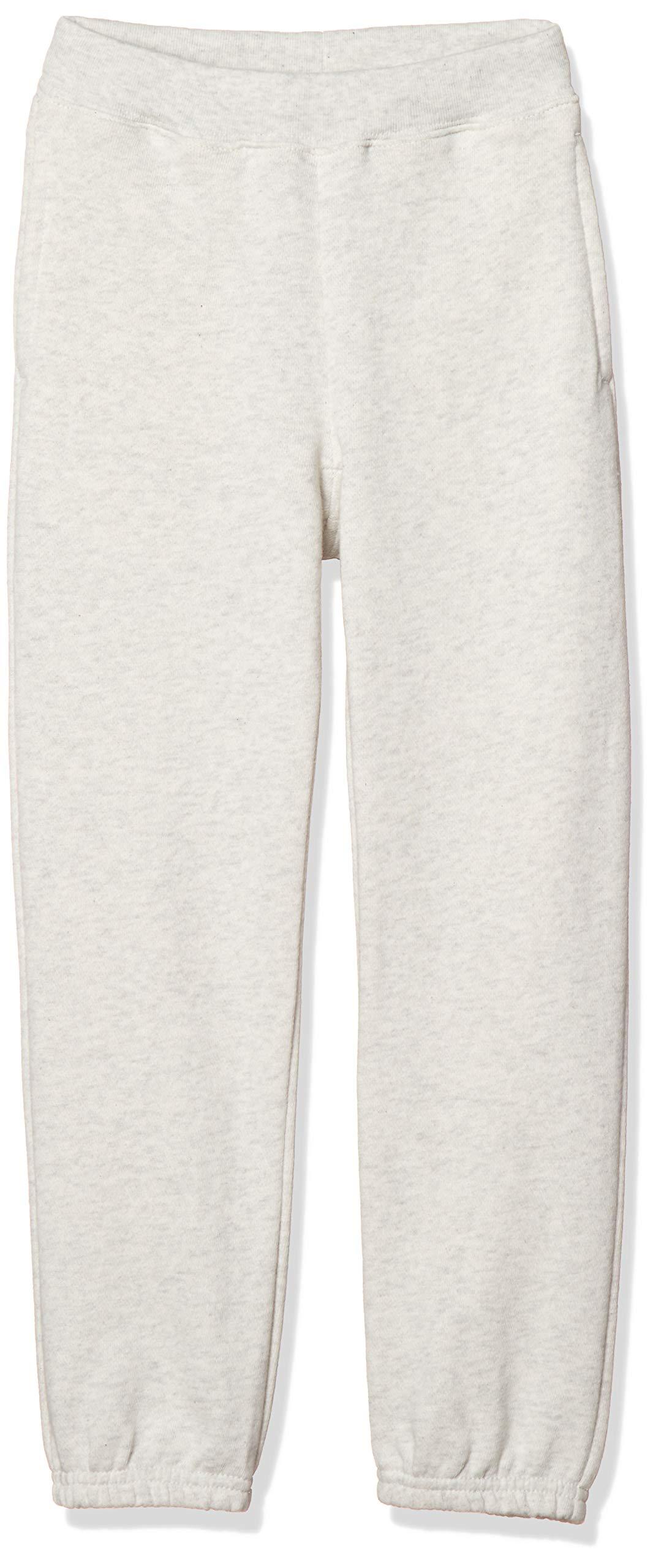 [Printstar] Sweatpants 8.4oz Brushed Lightweight Sweatpants Kids 00218-MLP_K Oatmeal 120cm