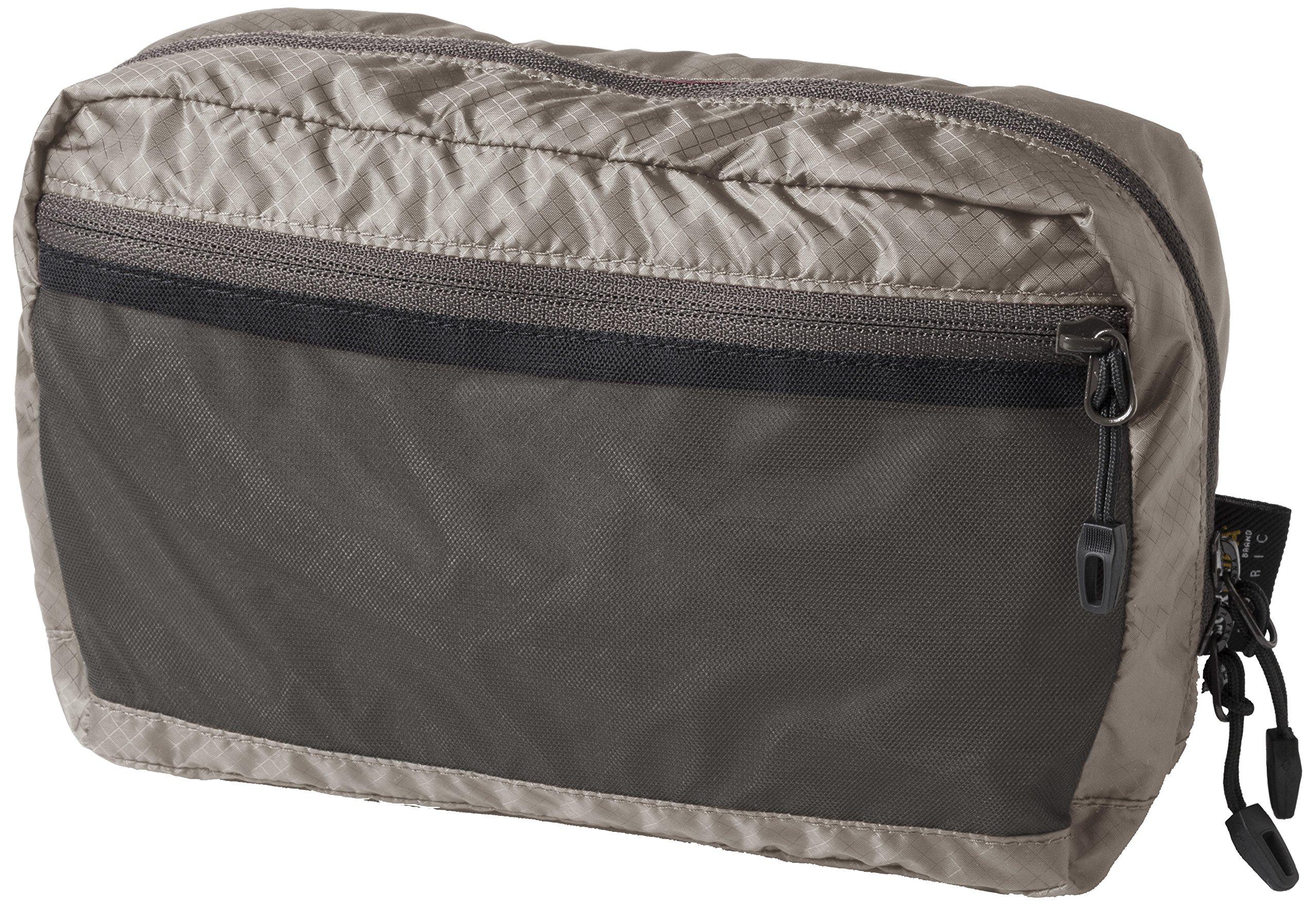 [Caravan] SILIC Cordura® Pouch Bag S 0450134 Ash Gray