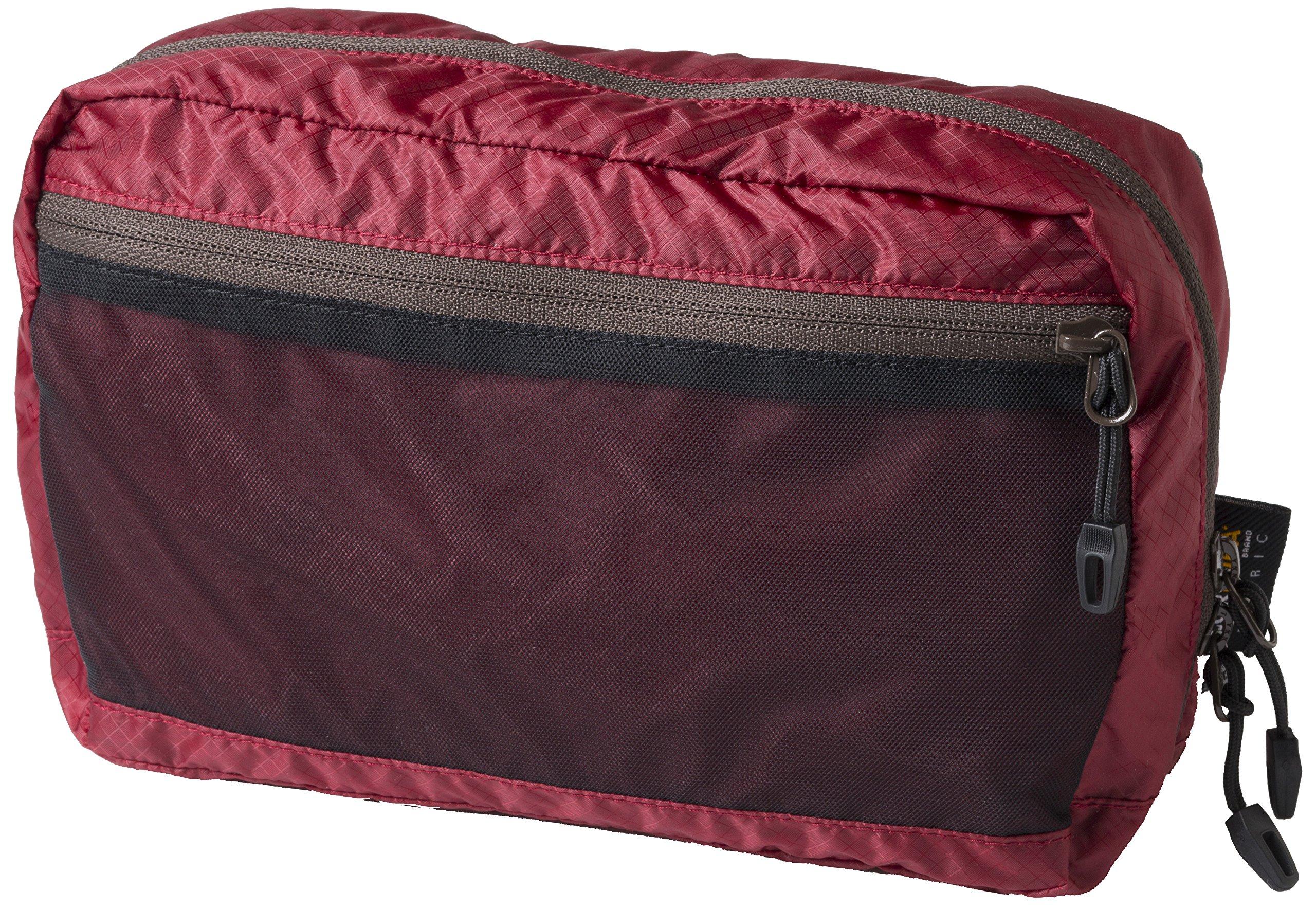 [Caravan] SILIC Cordura® Pouch Bag S 0450134 Dark Red