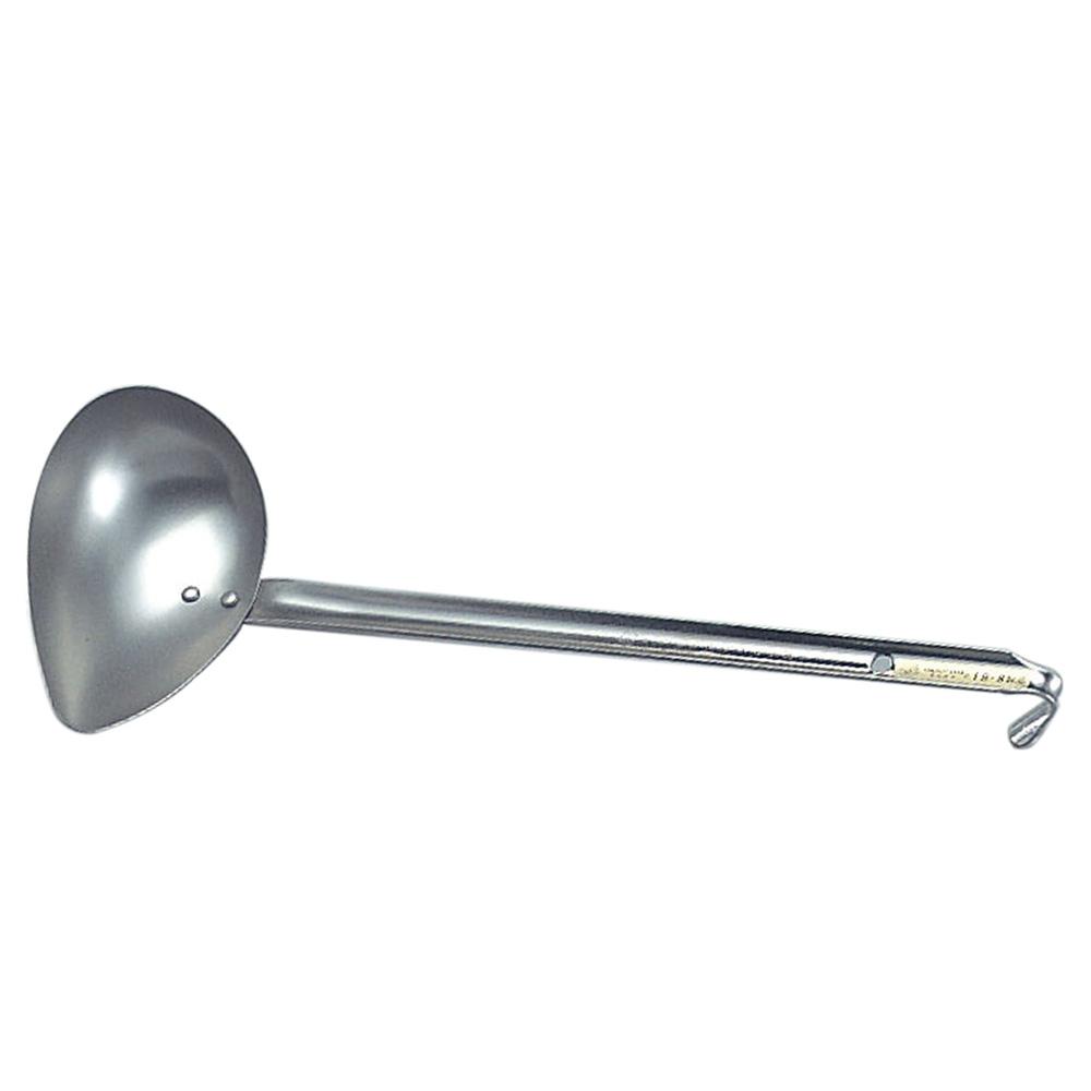 Gyokodo Manufacturing Co., Ltd. Gyokodo Side-Handle Ladle 90cc 18-8 Stainless Steel Japan BLC39090
