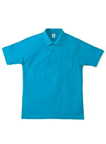 MXP Pocketed CVC Kanoko Dry Polo Shirt Lime Green 54 GL