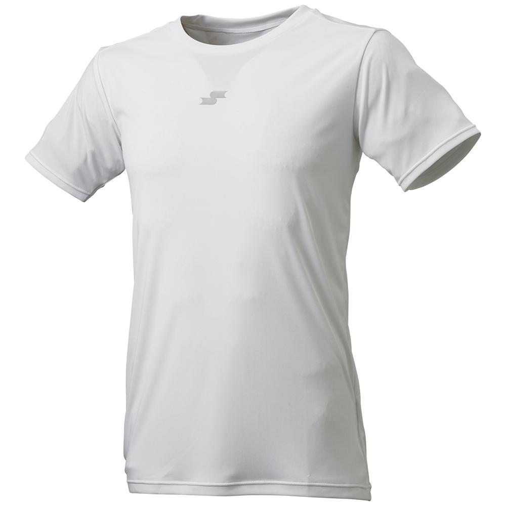 [SSK] Low-Neck Short-Sleeve Undershirt
