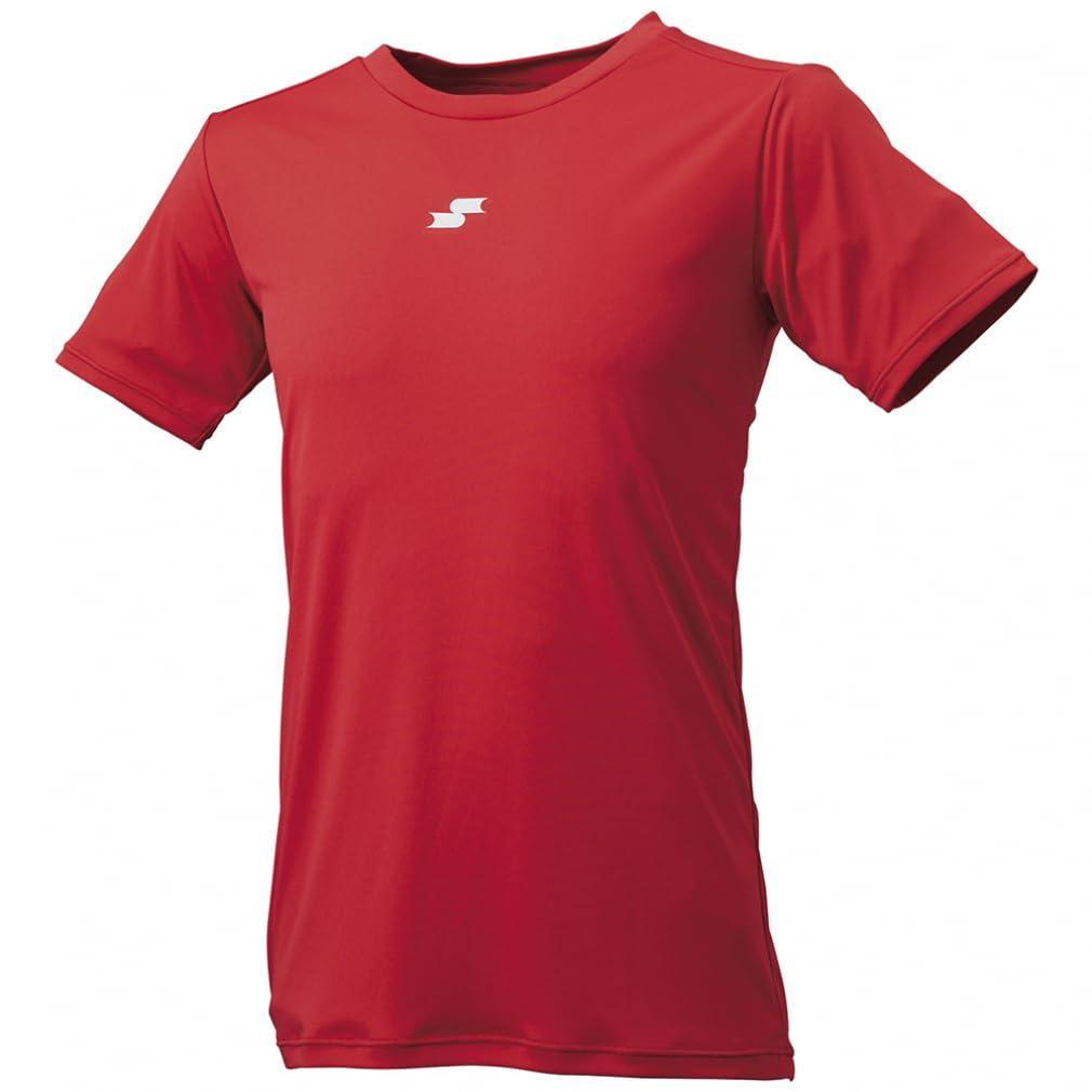 [SSK] Low-Neck Short-Sleeve Undershirt