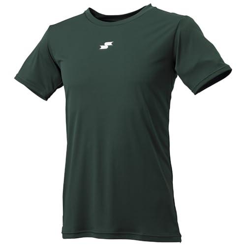 [SSK] Low-Neck Short-Sleeve Undershirt