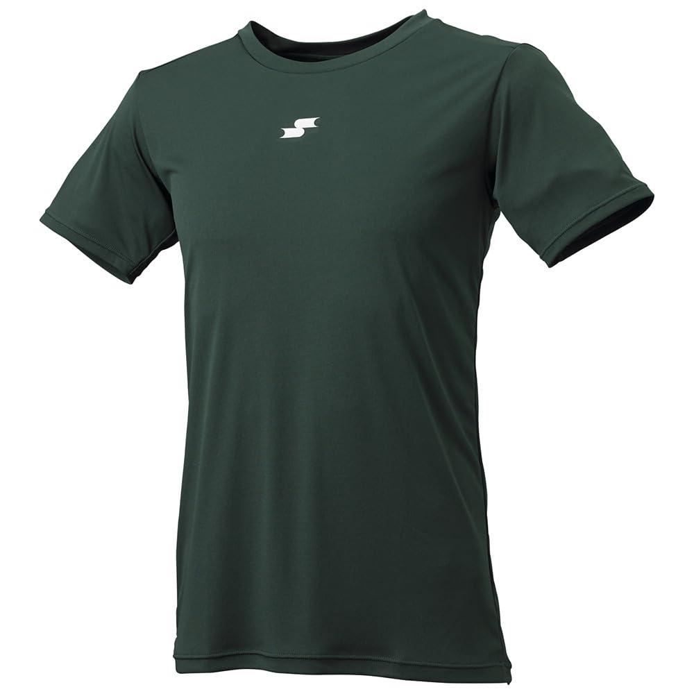 [SSK] Low-Neck Short-Sleeve Undershirt