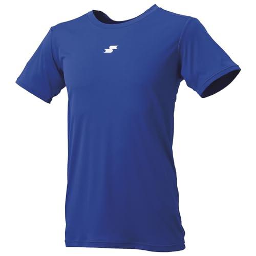 [SSK] Low-Neck Short-Sleeve Undershirt