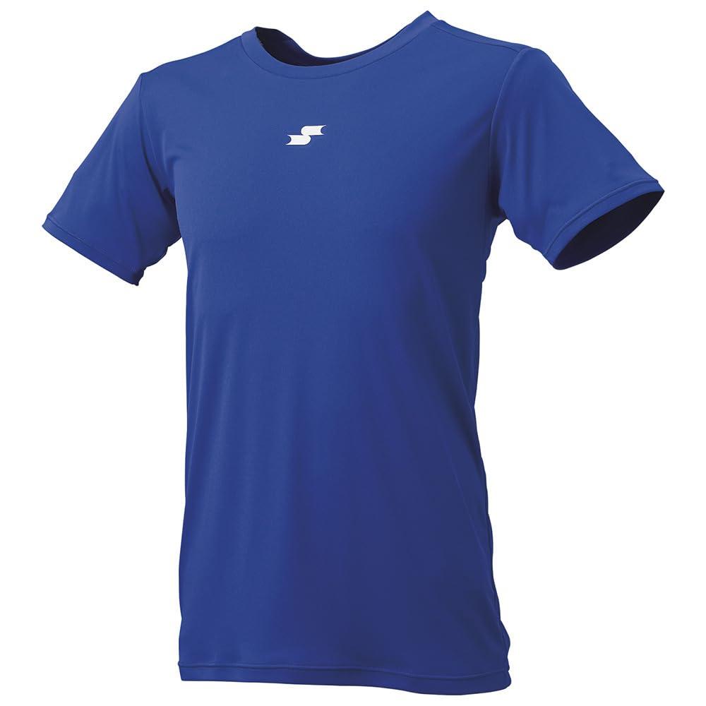 [SSK] Low-Neck Short-Sleeve Undershirt