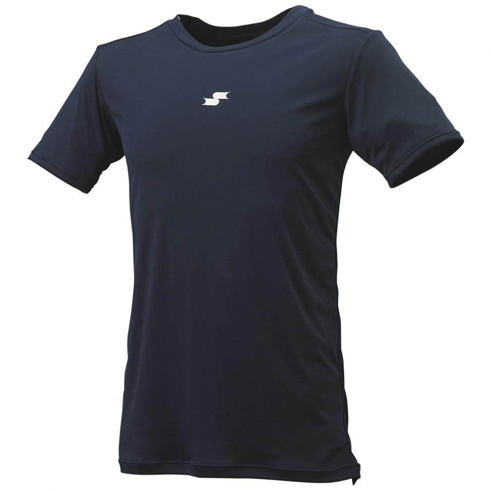 Airyfun Low-Neck Short-Sleeve Undershirt