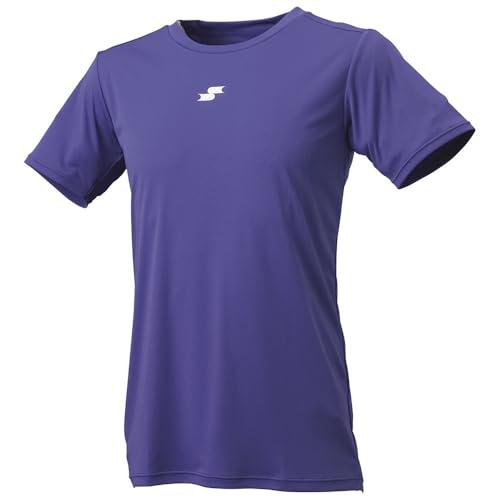 [SSK] Low-Neck Short-Sleeve Undershirt