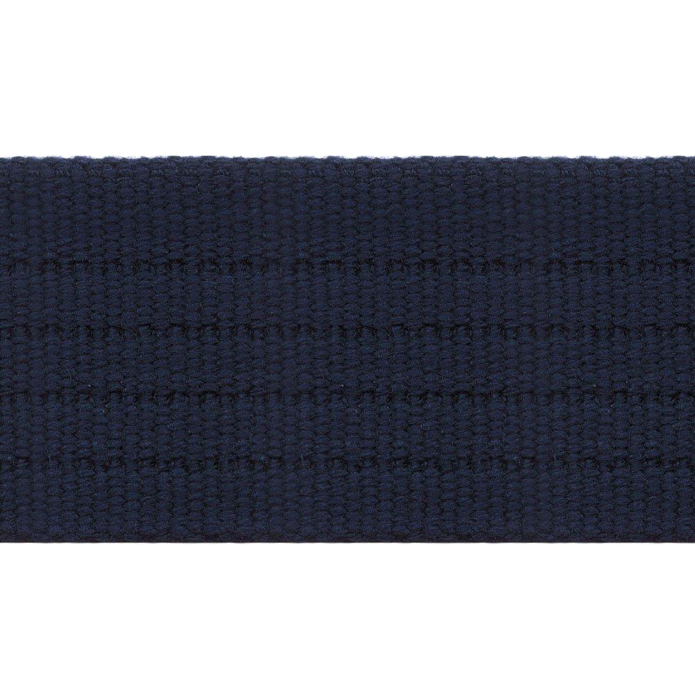 Nippon Chuko Flat Corrugated Tape 38mm Width × 5m Roll Navy HC1380-5M-520 Craft Supplies Tape Flat Corrugated Tape