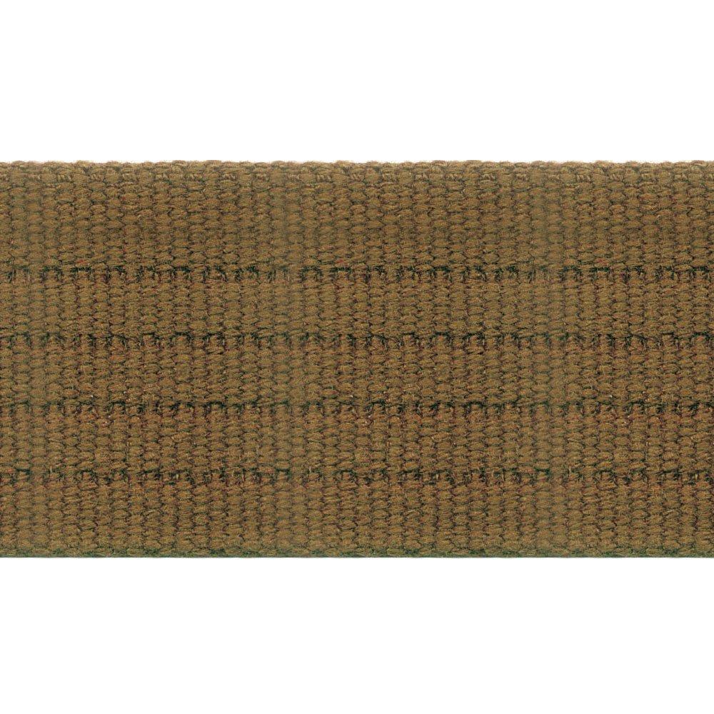 Nippon Chuko Flat Corrugated Tape 38mm Width × 5m Roll Brown HC1380-5M-525 Craft Supplies Tape Flat Corrugated Tape