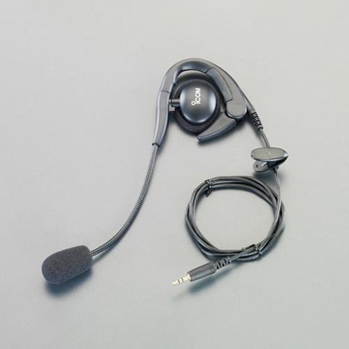 ESCO Earhook Headset EA790AF-71