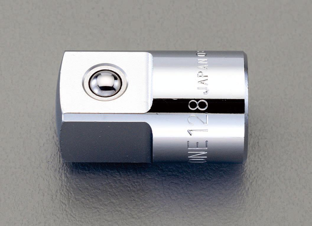 ESCO 1/2“ square x 3/4” square socket adapter EA618KB-6