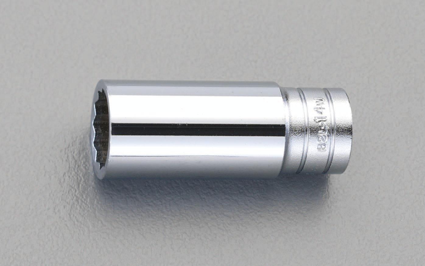 ESCO 1/4“ square drive x 5/16” deep socket EA618NK-104