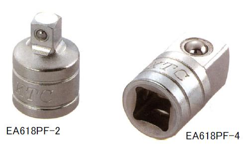 ESCO 3/8“ square x 1/2” square socket adapter EA618PF-4