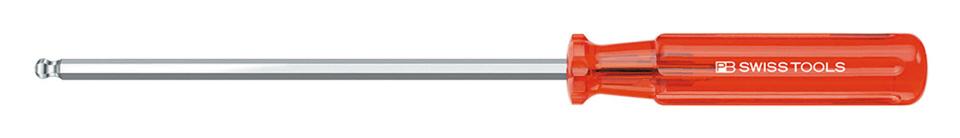 4.0x120mm [Ball-Hex] Screwdriver  4mm