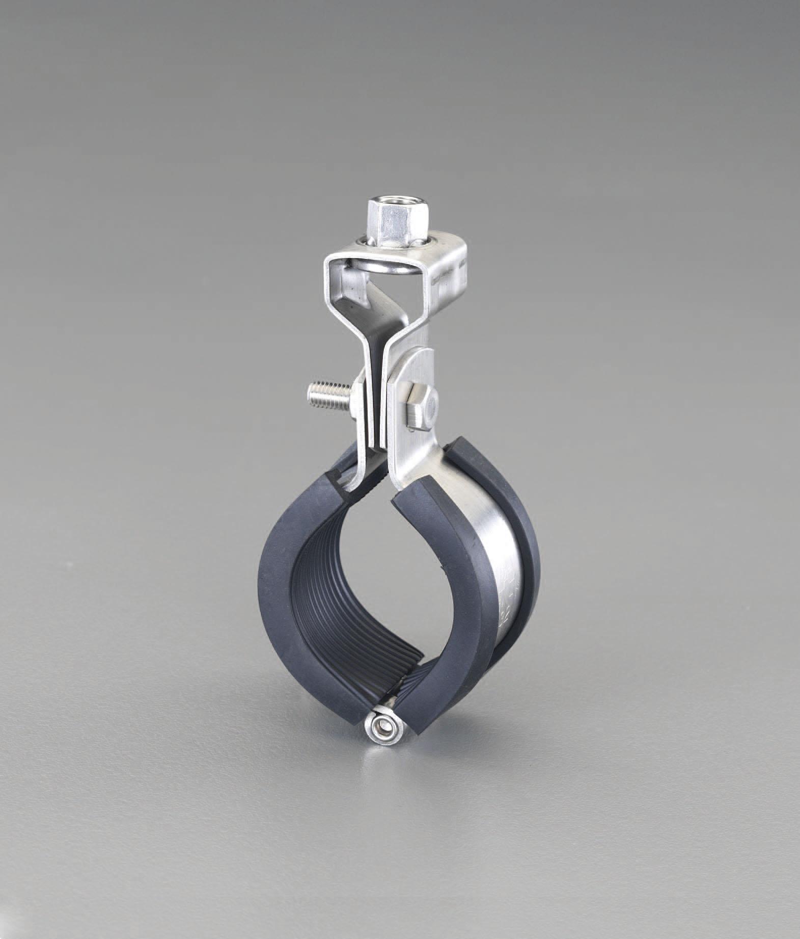 50A Steel Pipe Anti-Vibration Suspension Band (Stainless Steel)