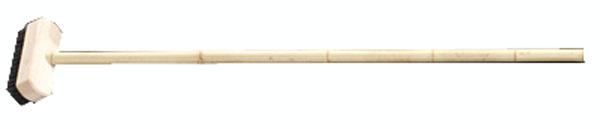 180x1130mm Deck Brush (Steel Wire)