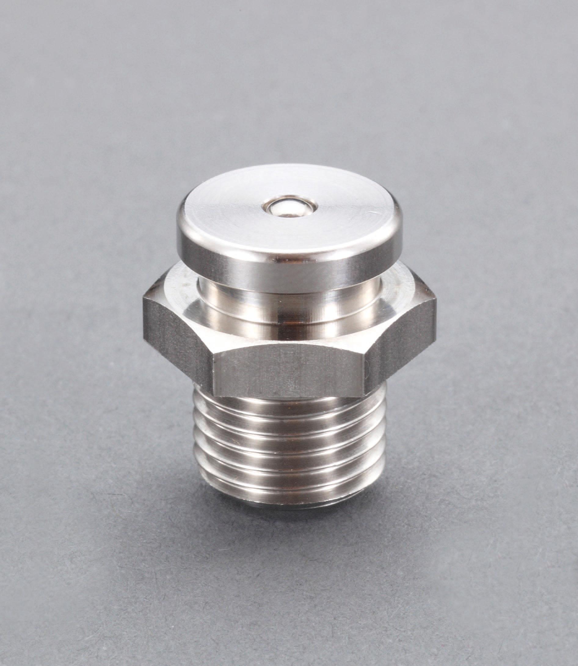 “G1/4” “Grease Nipple (Button Head/Stainless Steel)”  G1/4"