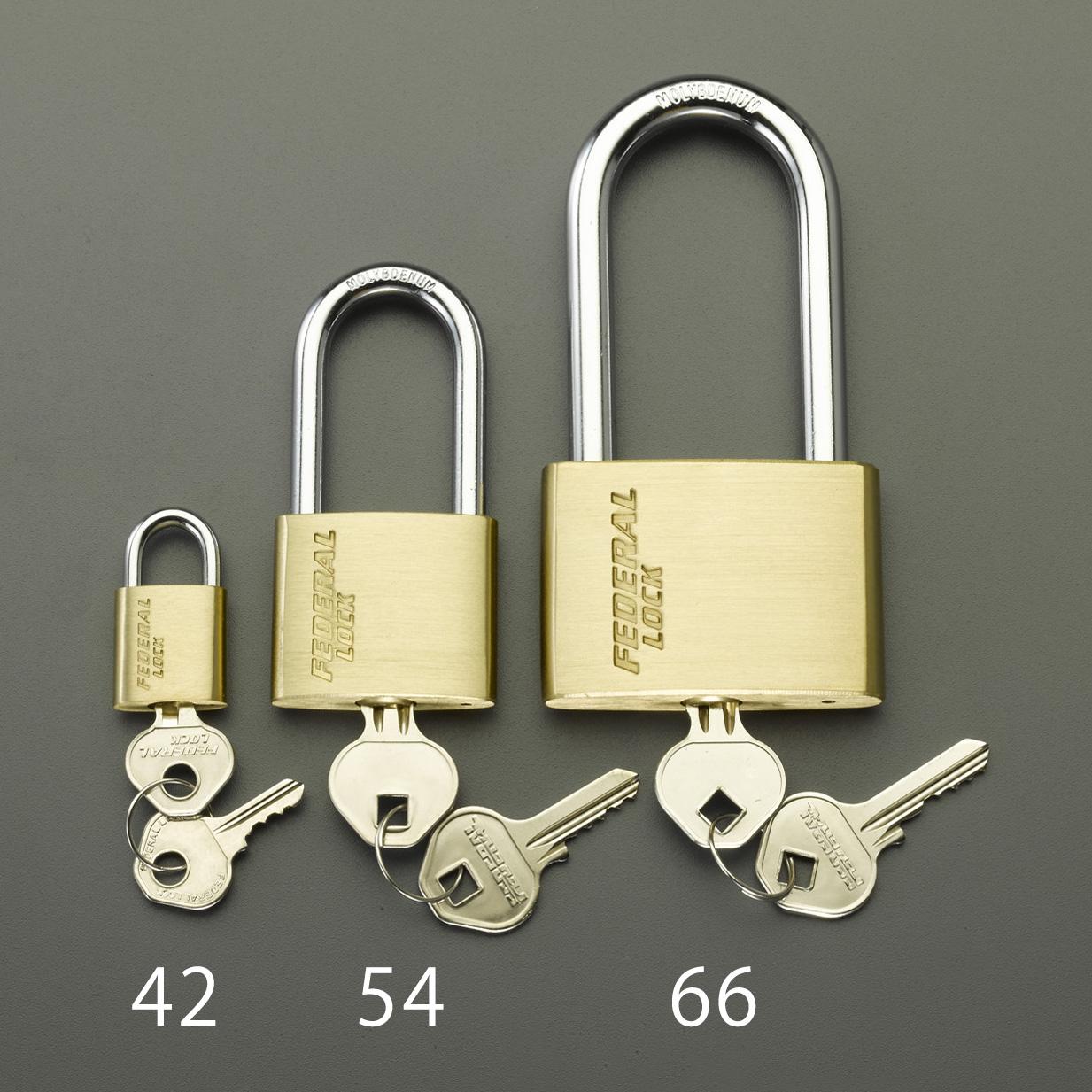 ESCO 40mm Cylinder Padlock (63mm Shackle Length/Single Key) EA983SG-64