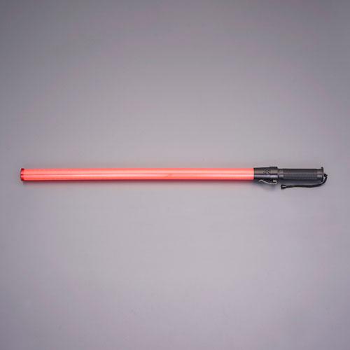 [2 AA batteries required] LED Emergency Light (Red/800x34mm)