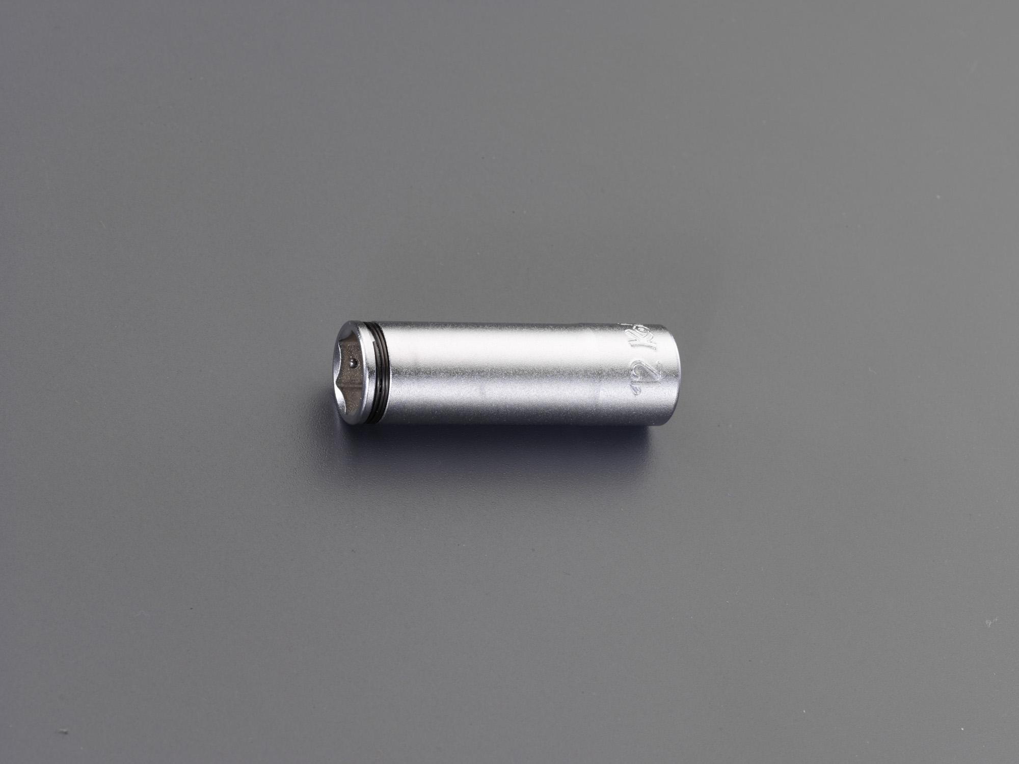 ESCO 3/8" Square Drive x 13mm Nut Grip Deep Socket EA618BM-113 [Socket]