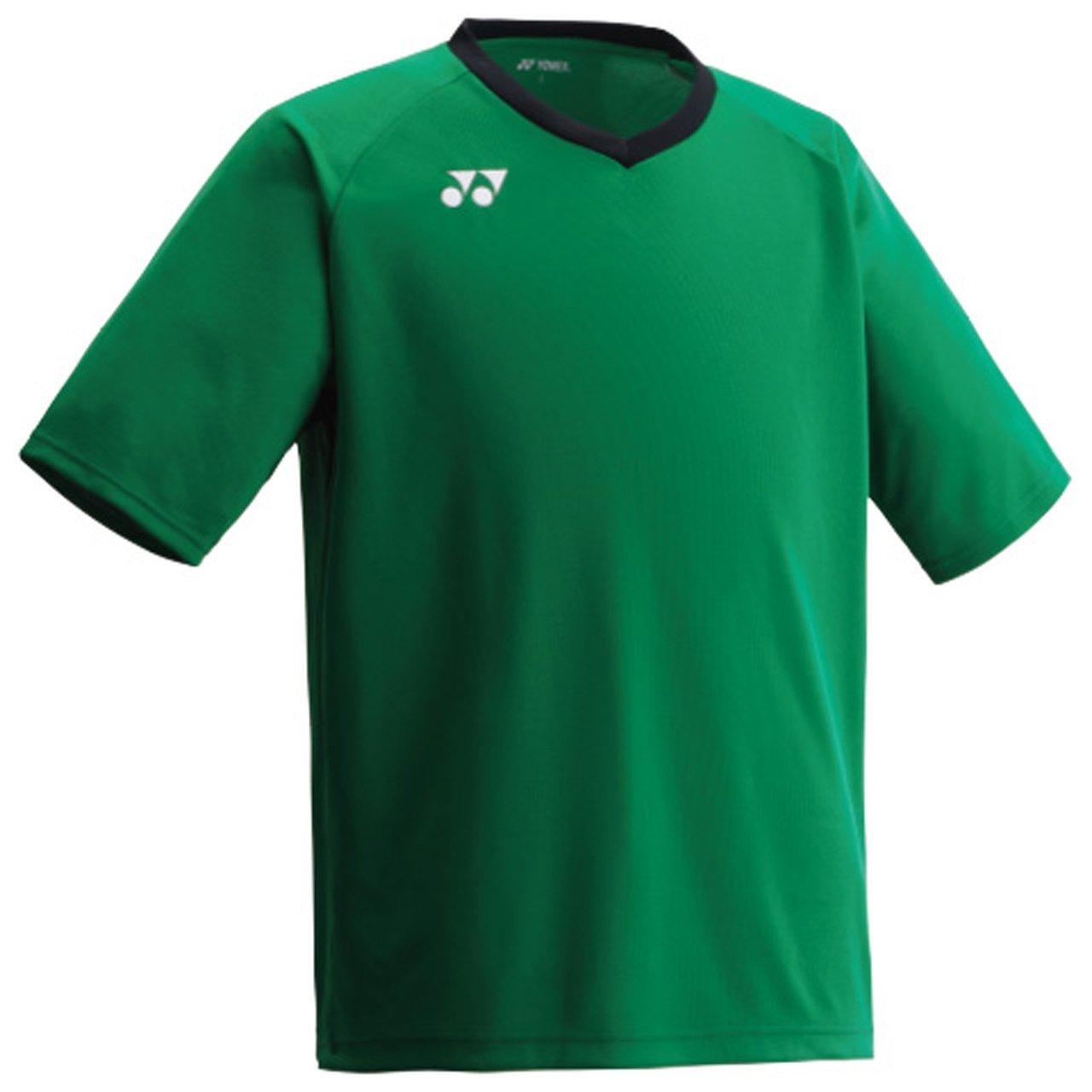 YONEX Junior Football Practice T-Shirt Green J130 FW1006J