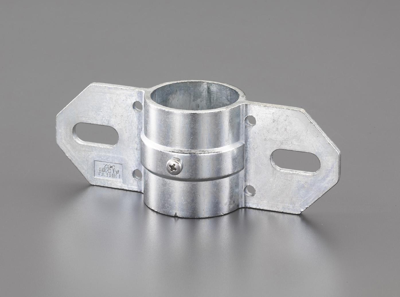 48.6mm Single Pipe Joint (Double Clamp Fittings M5×8mm (SUS))