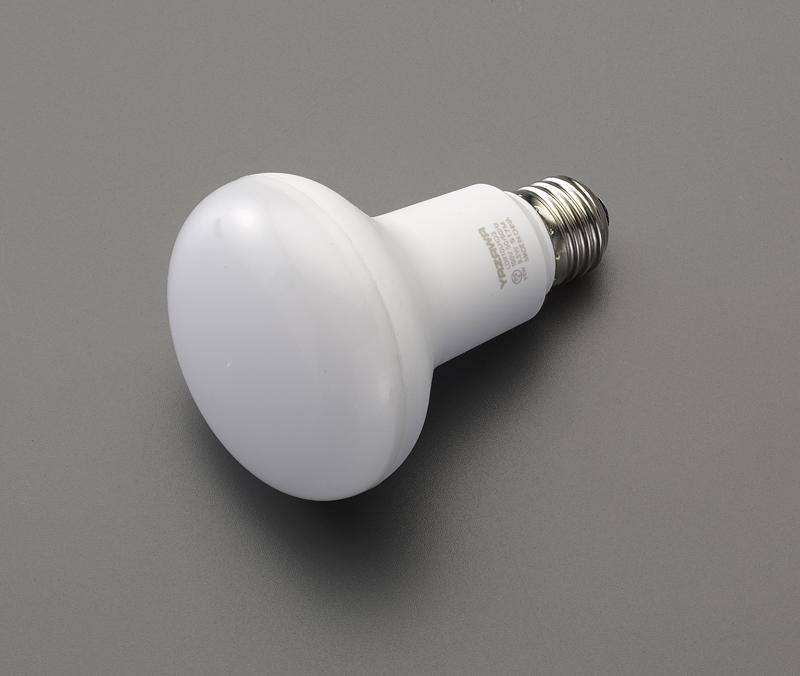 AC100V / 9.5W / E26 bulb / LED (Reflector type / Warm white)