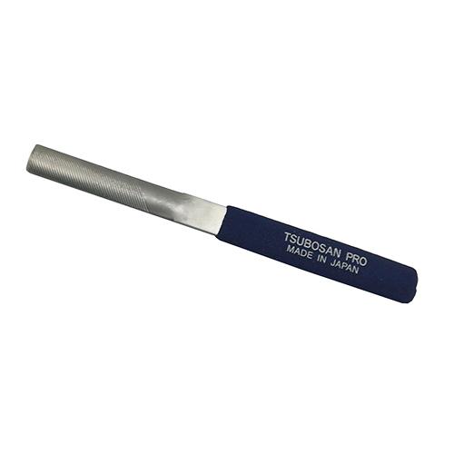 130mm File (Half-Round/Medium Grit/Cutting Edge)