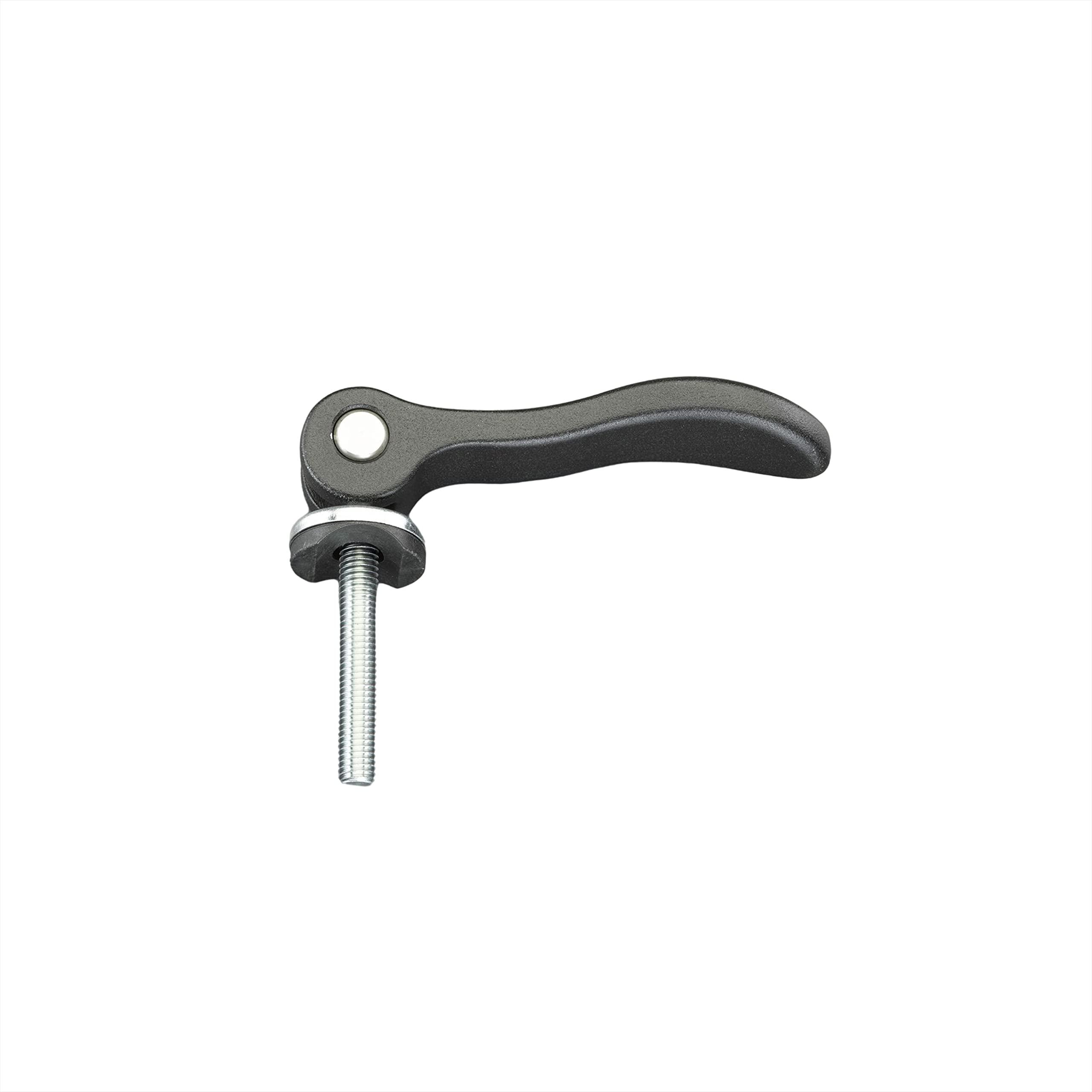 M6x20mm Male Thread Cam Lever (Fixed Type) Screw: M6×20 R: 70.4 H: 22 D: 18 L: 20 M: 1
