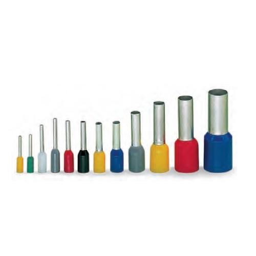 2.5 Insulated Ferrule Terminals (100 pcs)
