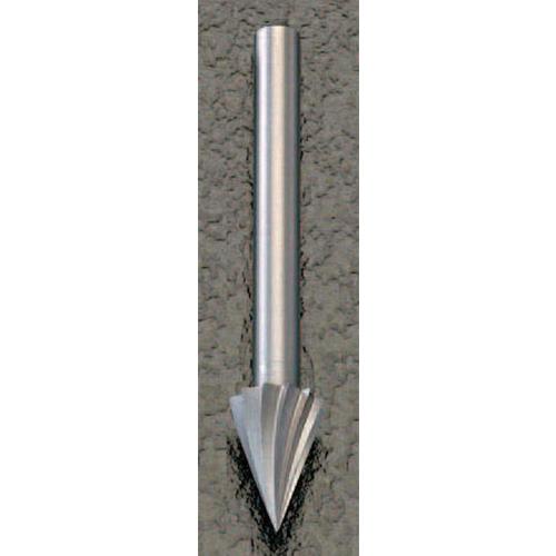 6.4 x 9.39 mm / 3.2 mm Shank Rotary Cutter (2-Pack)