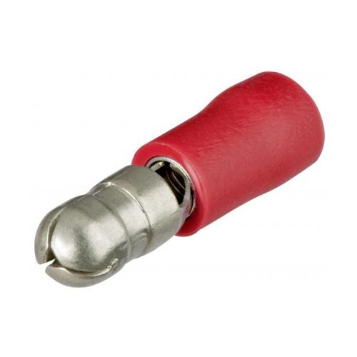 ESCO 0.5-1.0mm² [Plug-in Type] Pin Terminal Male/100 pcs EA538MF-31