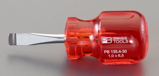 ESCO [-] Driver (Stubby Type) 8.0x1.2x30mm EA561P-34