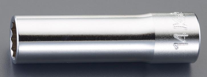 ESCO Deep Socket 1/2" DR x 10mm EA618CF-10